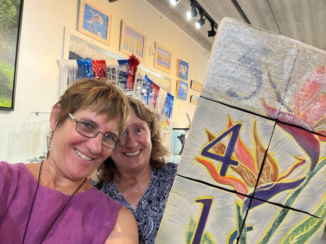 Brenda McMahon Gallery-Gulfport必去景点
