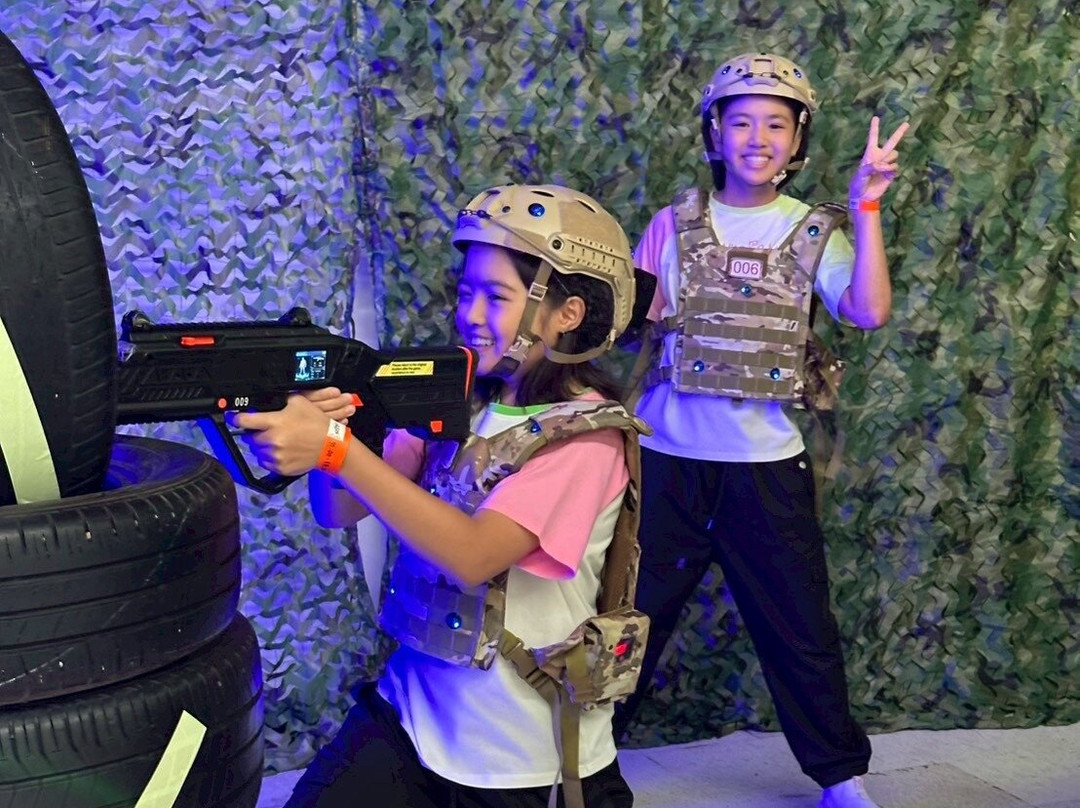 50FLY! Family Entertainment Center-清迈必去景点