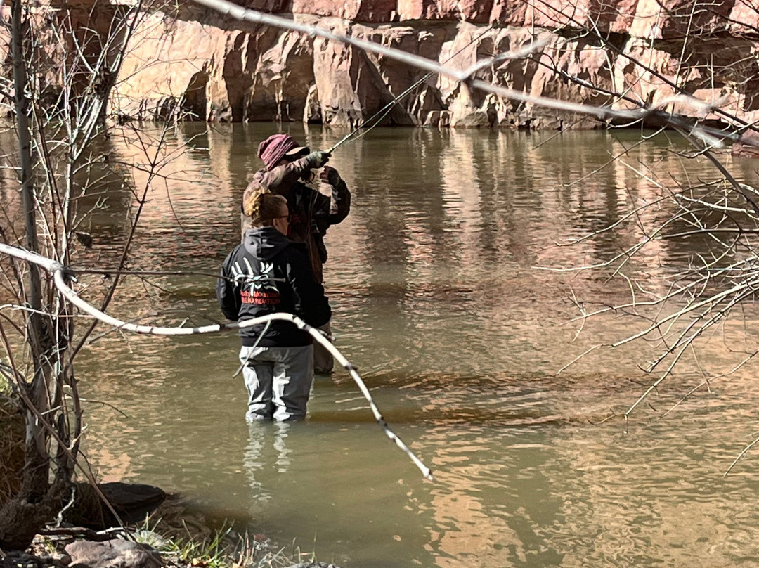 Sedona Fly Fishing Adventures-塞多纳必去景点