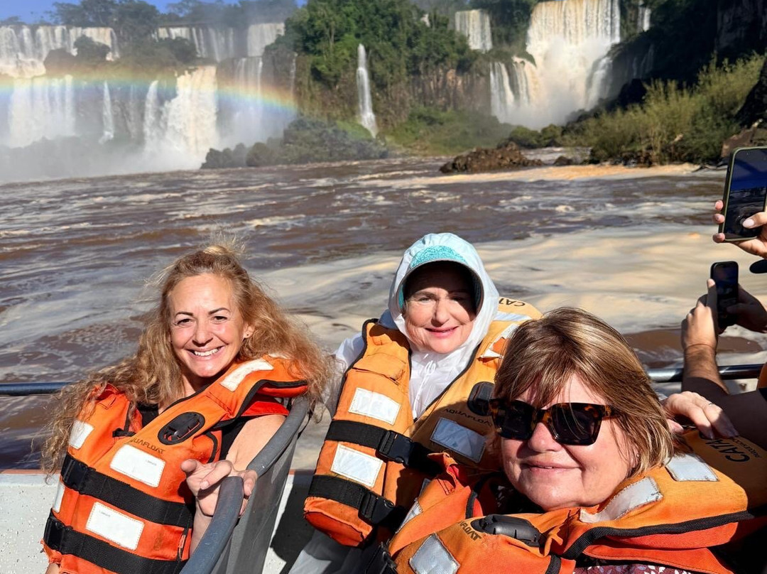 Parque Nacional Iguazu-伊瓜苏港必去景点