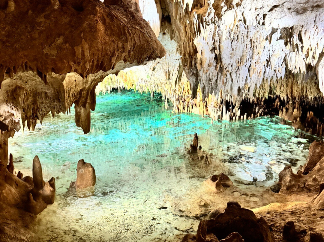 Cayman Crystal Caves-大开曼岛必去景点