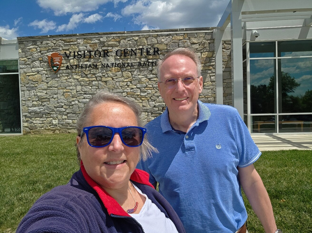 Antietam National Battlefield-Sharpsburg必去景点