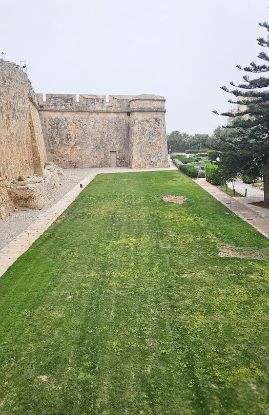 Mdina - City Walls-姆迪纳必去景点