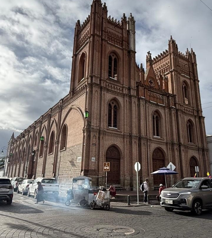 Plaza Roja-Riobamba必去景点