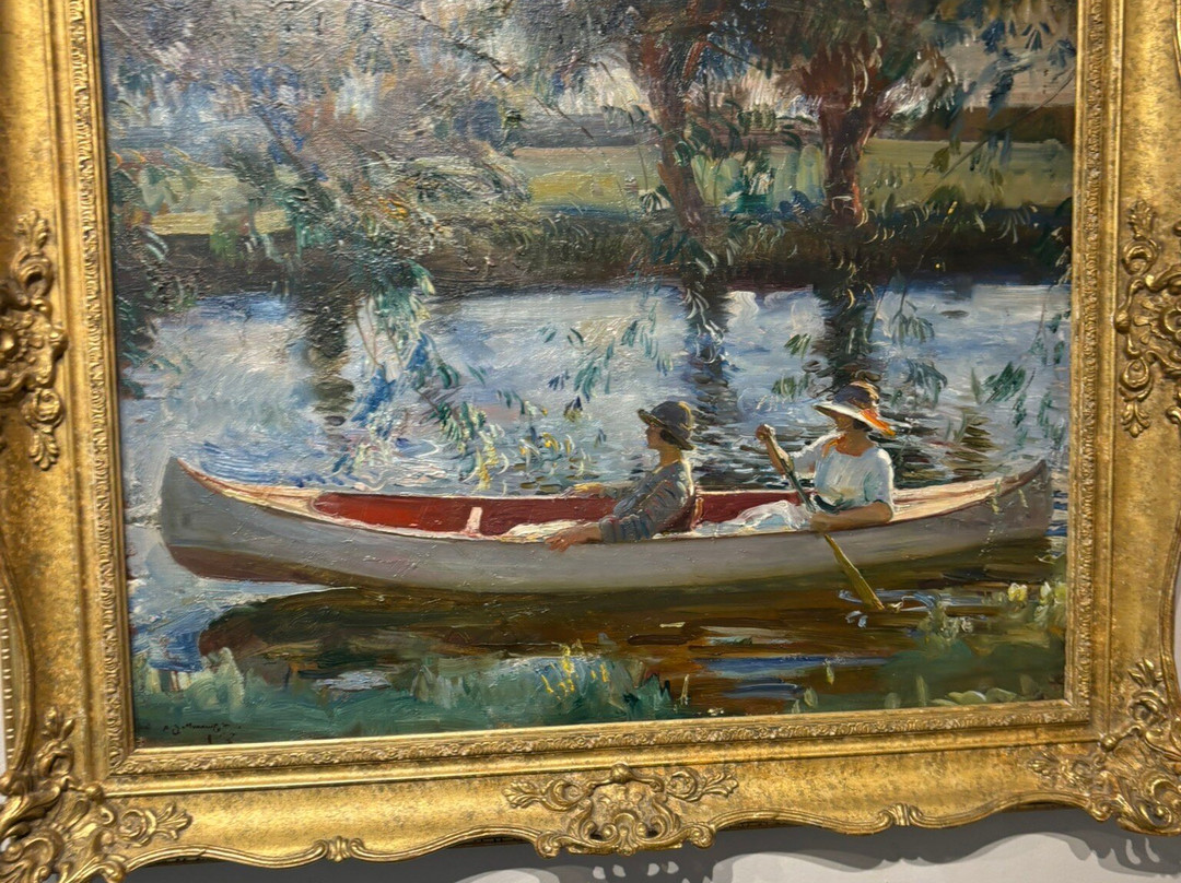 The Munnings Art Museum-Dedham必去景点