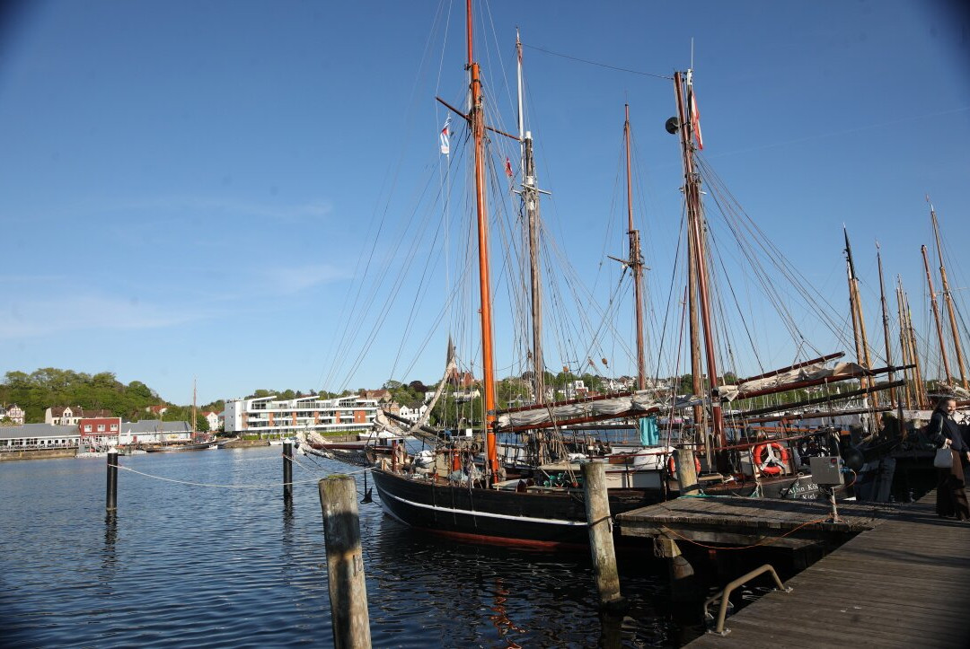 Museumswerft Flensburg-弗伦斯堡必去景点