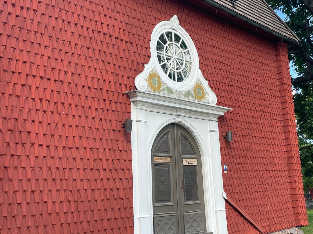 Sundborns Kyrka-Sundborn必去景点