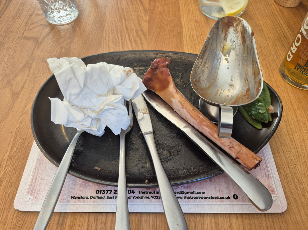Wansford Trout Inn