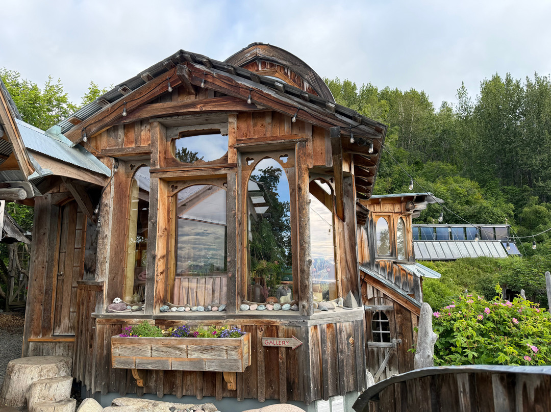 Dean Homestead and Art Studios Tour and The Dean Gallery-荷马必去景点
