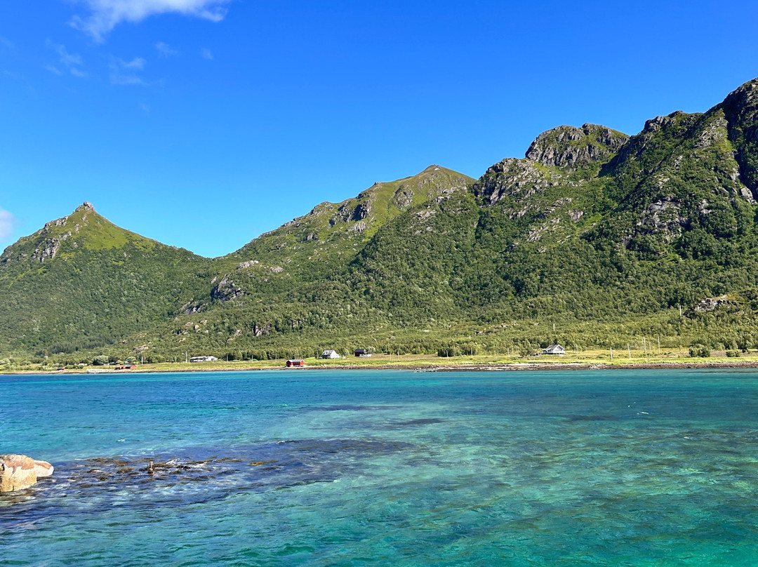 Go2Lofoten-斯沃尔韦尔必去景点