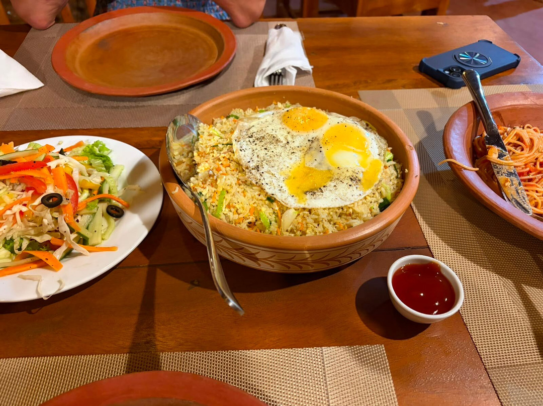 Coral bae Restaurant