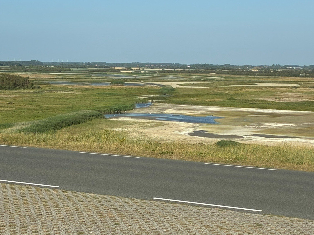 Polderhuis Westkapelle Dijk- en Oorlogsmuseum-Westkapelle必去景点