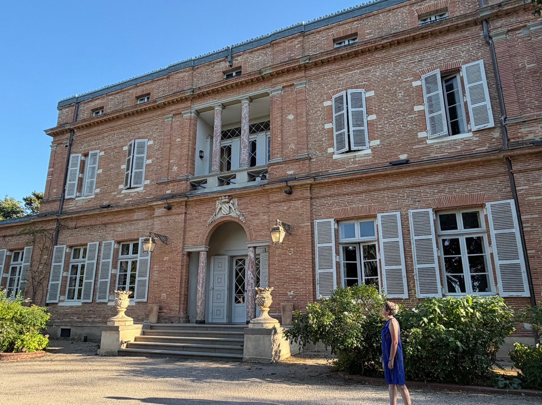 Château De Roquefoulet-Montgeard必去景点