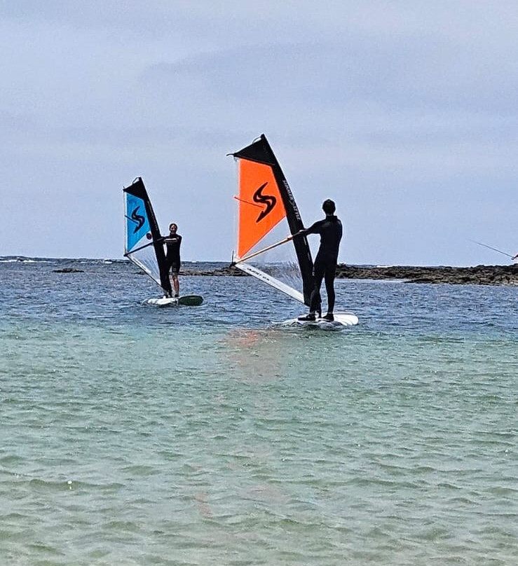 Max Windsurf School-科拉雷侯必去景点