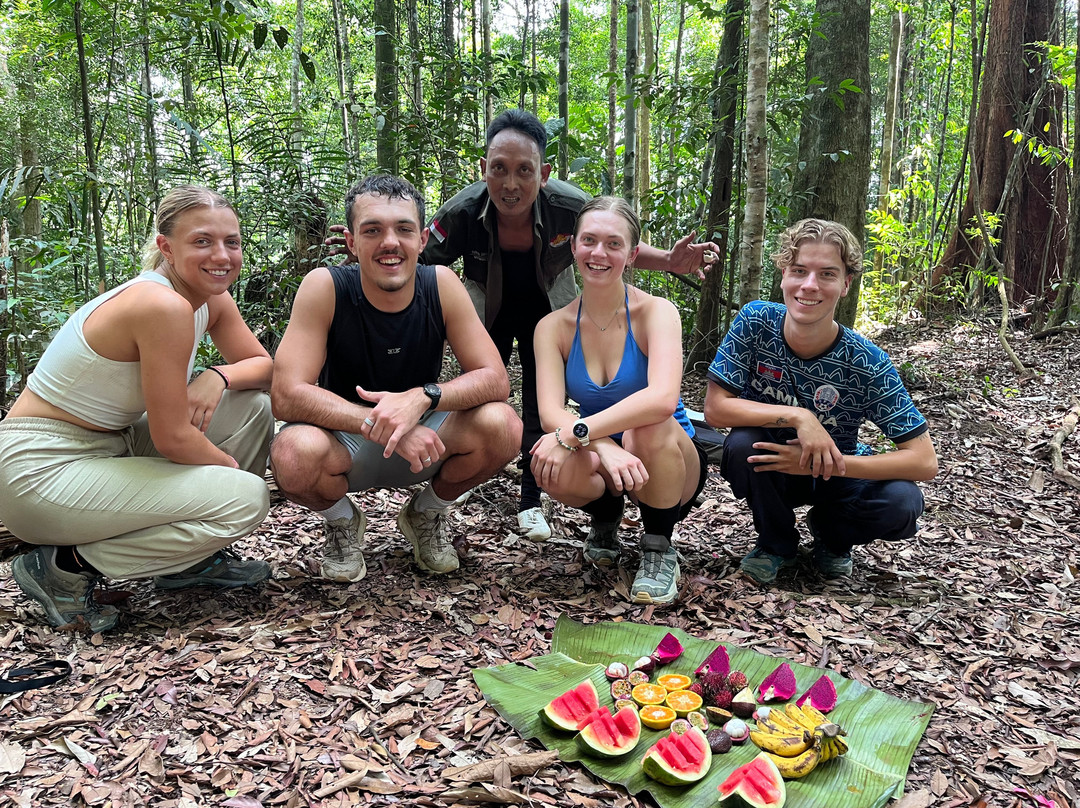 Sumatra Orangutan Tours-武吉拉旺必去景点