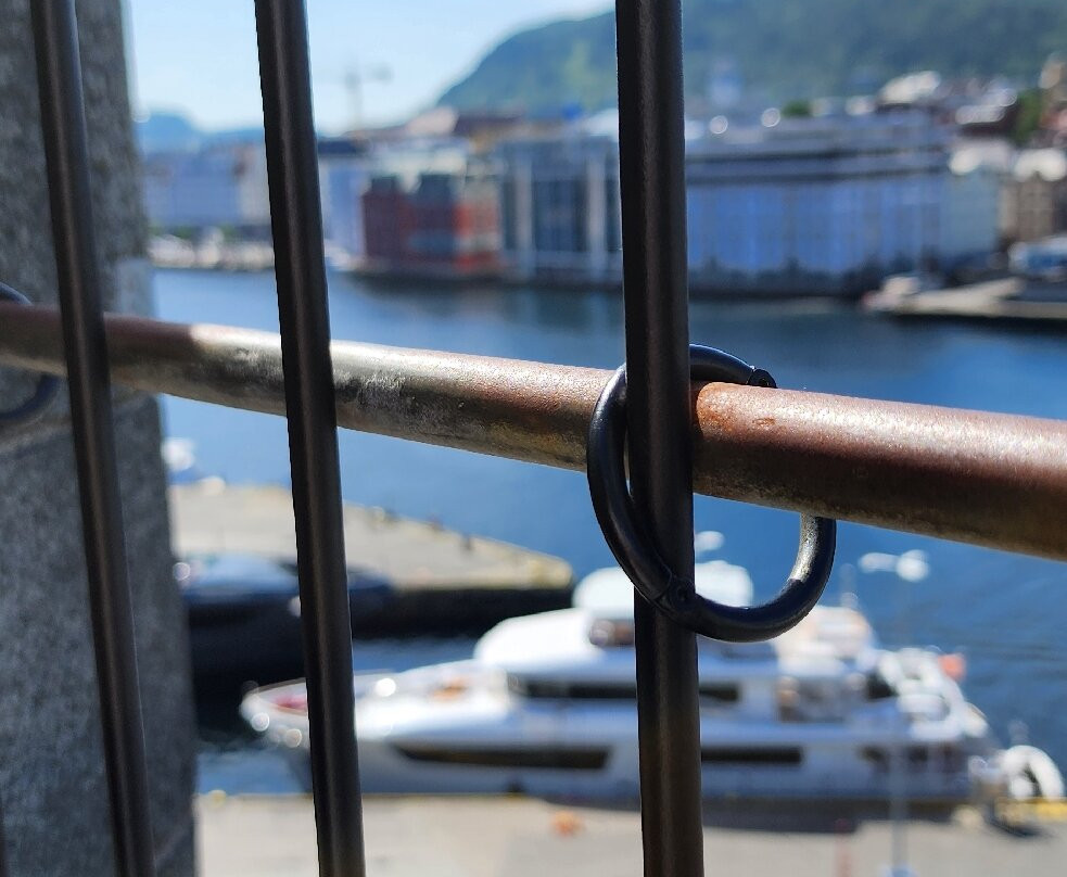 The Rosenkrantz Tower - Bymuseet I Bergen-卑尔根必去景点