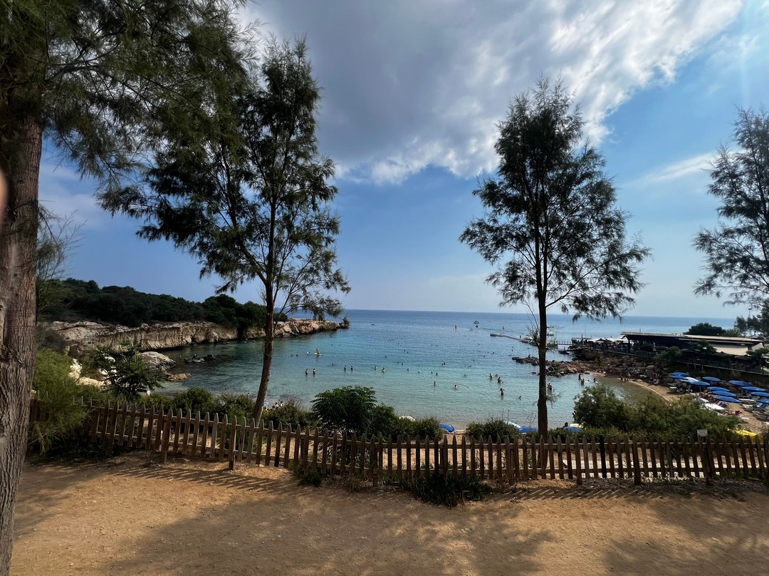 玛拉玛海滩度假酒店主图