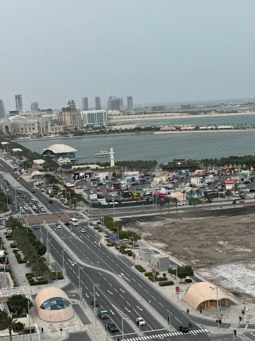 Staybridge Suites DOHA LUSAIL by IHG-酒店景观