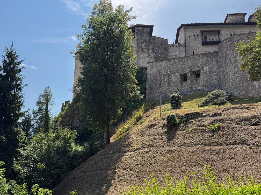 Castello Di Stenico-Stenico必去景点