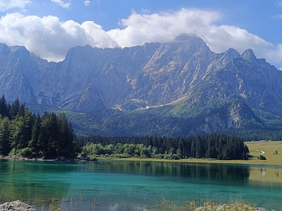 Laghi Di Fusine-Tarvisio必去景点