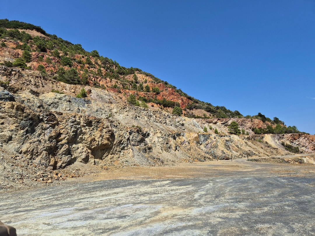Elba Island Mining Park-Rio Marina必去景点