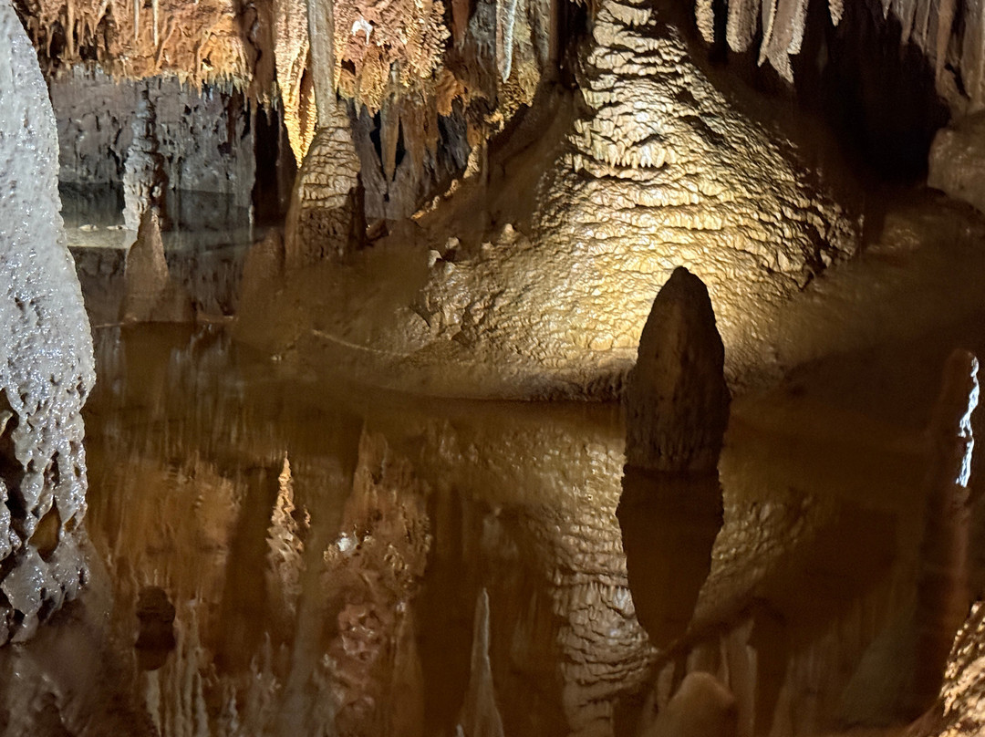 Jama - Grotta Baredine-波雷奇必去景点