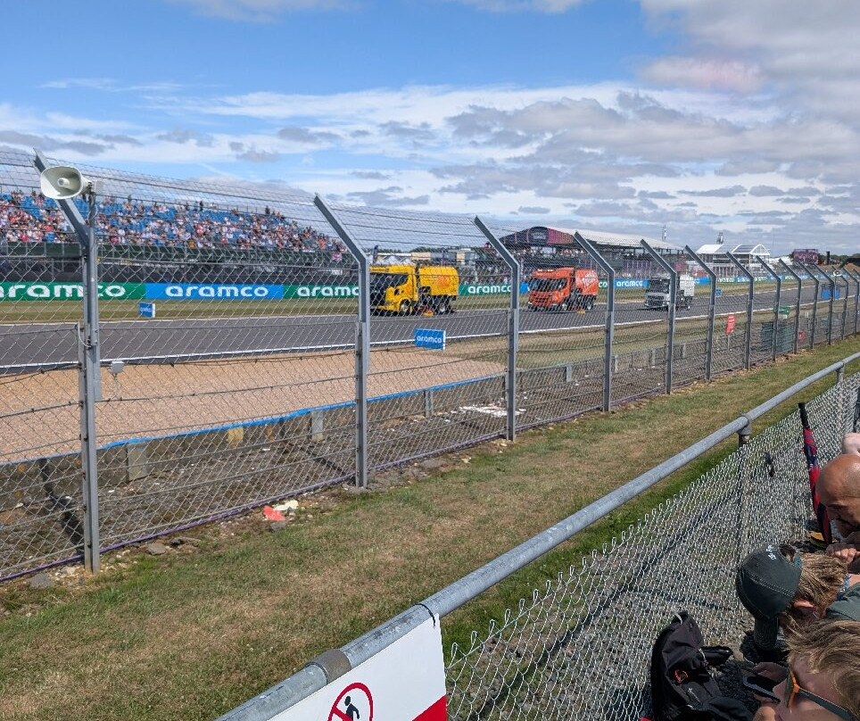 Silverstone Circuit-锡尔弗斯通必去景点