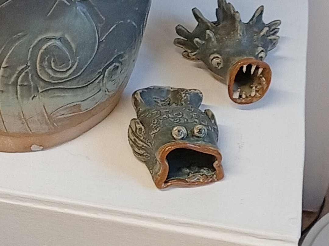 Hanne Mi.s Ceramic Art Studio-瓦西里科斯必去景点