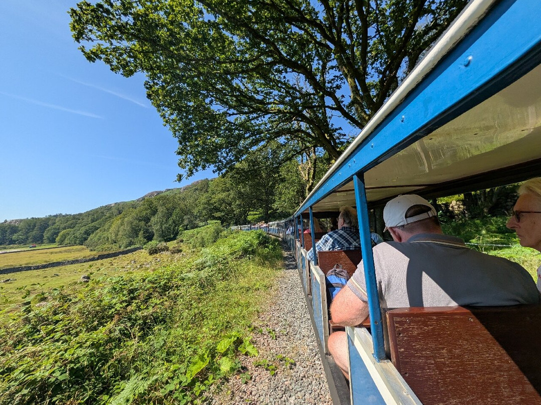 Ravenglass And Eskdale Railway-Ravenglass必去景点