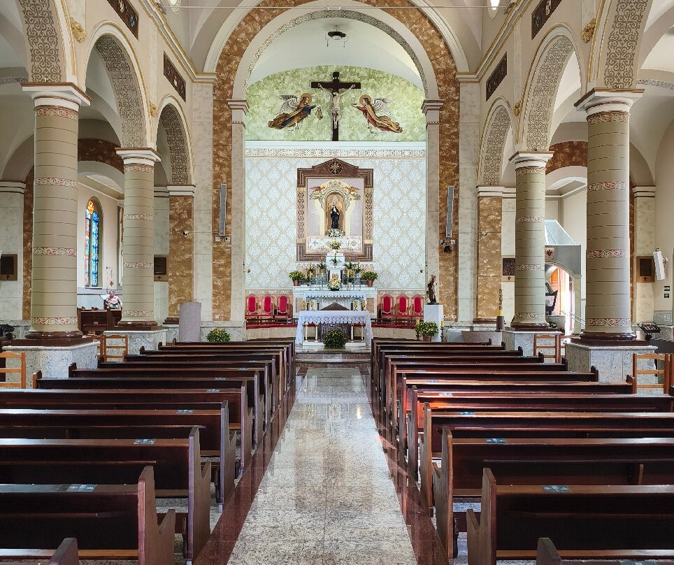 Santa Rita de Cassia Shrine-Extrema必去景点