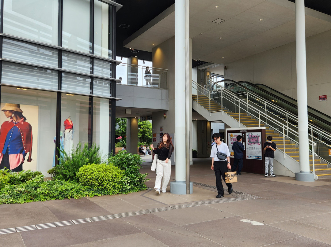 三井奥特莱斯购物城 仙台港-仙台市必去景点