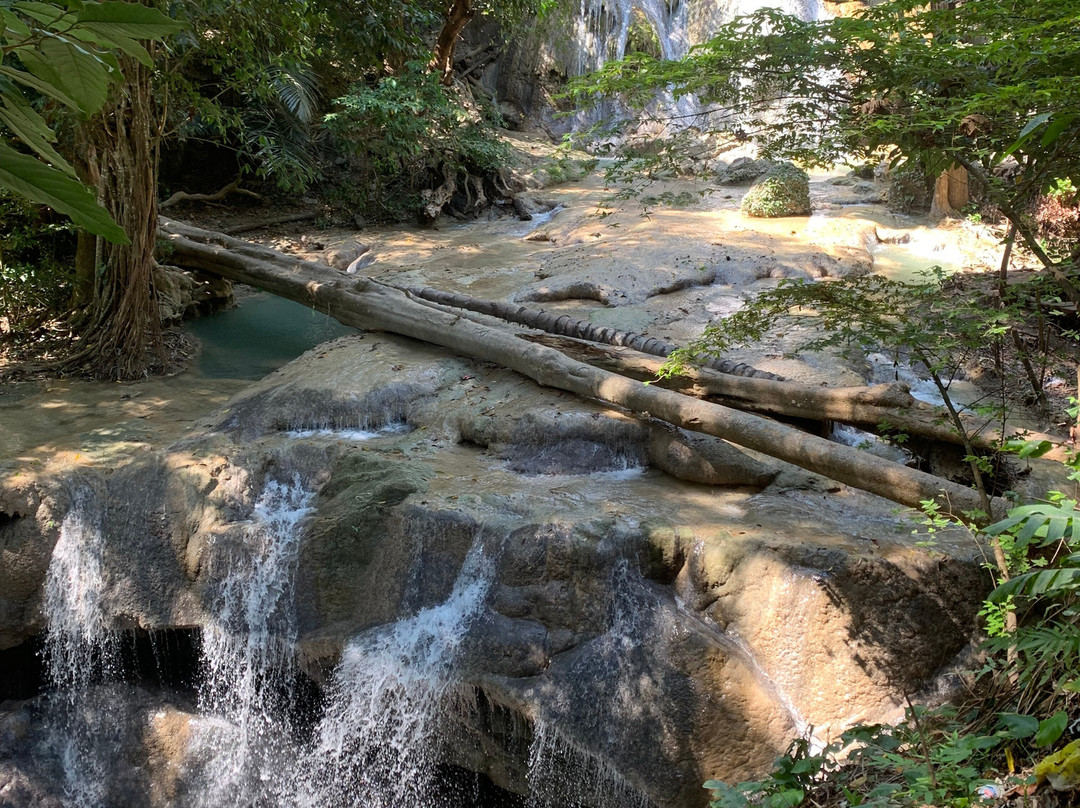 Oenesu Waterfall-古邦必去景点