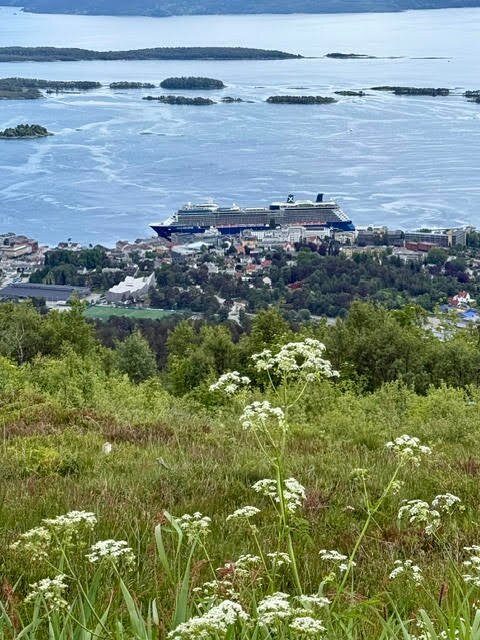 Varden the Molde Panorama-莫尔德必去景点