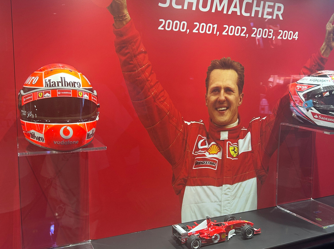 Museo Ferrari-马拉内罗必去景点