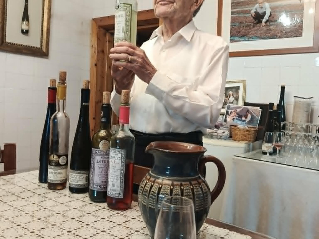 Ayia Mavri Winery-Koilani必去景点