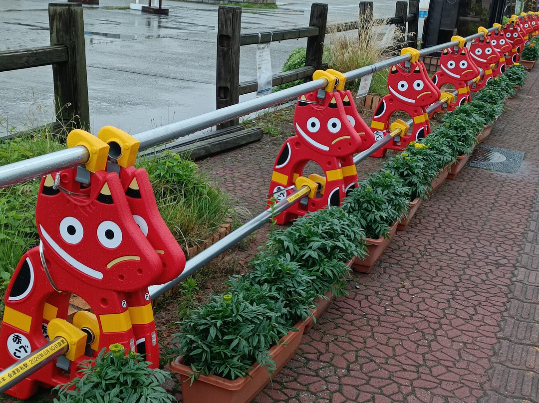 Aizuwakamatsu Station Tourist Information Center-会津若松市必去景点