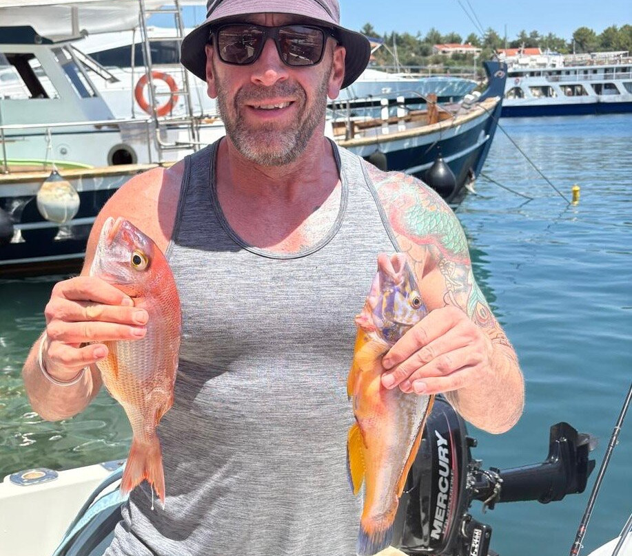 Kefalonia Fishing Tours-Zola必去景点