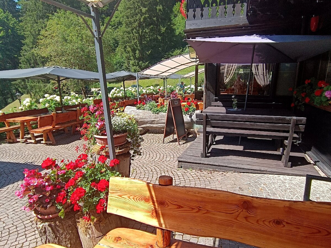 Chalet Rifugio Al Faggio hotel主图