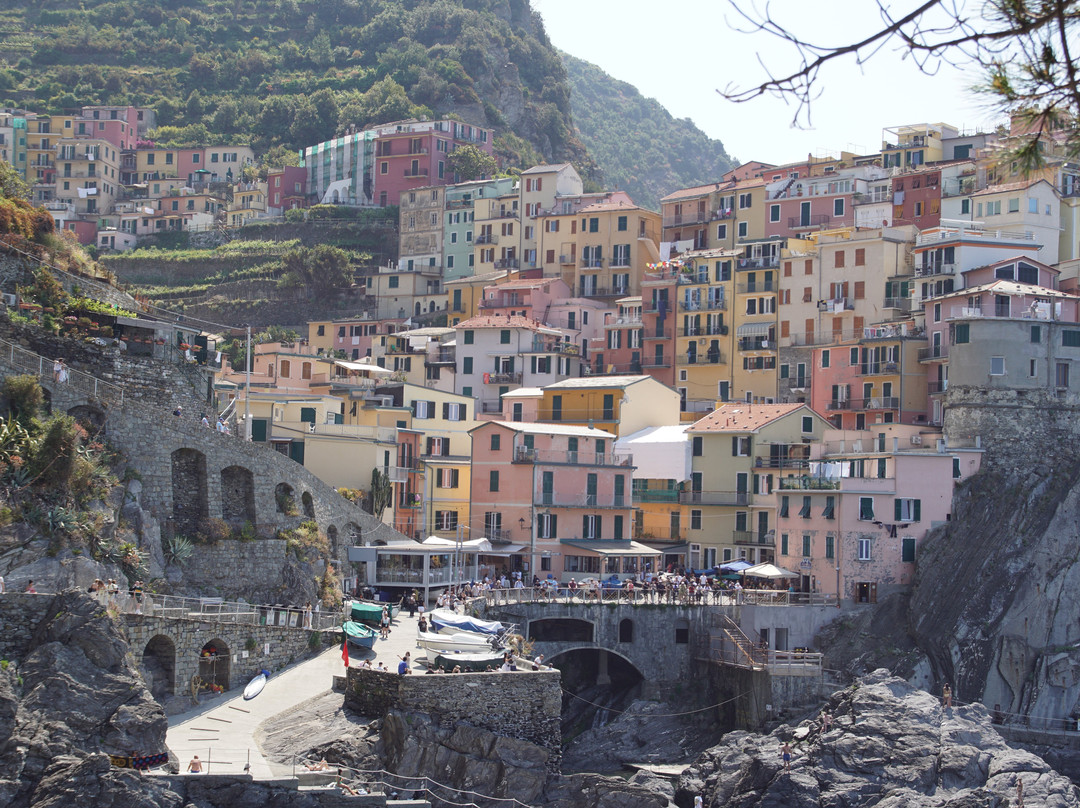 Borgo Storico di Manarola-Manarola必去景点