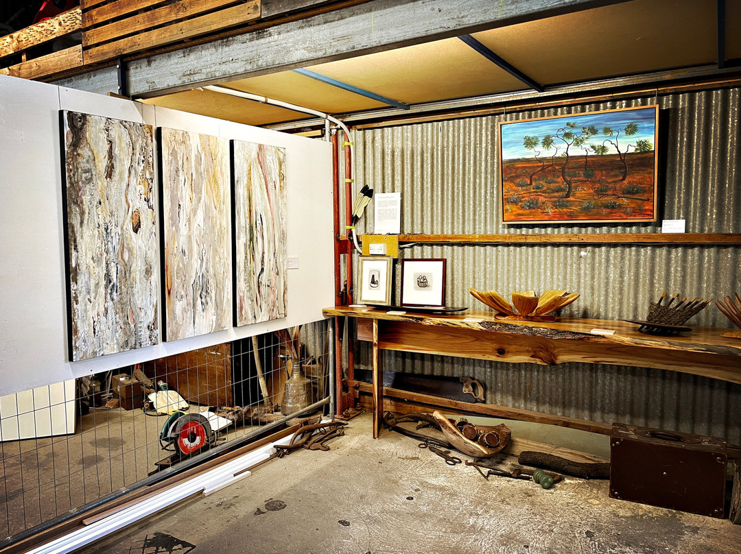 The Shed Broken Hill-布罗肯希尔必去景点