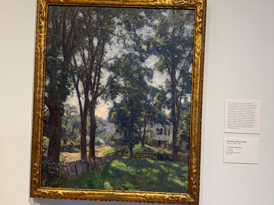 Huntington Museum of Art-亨廷顿必去景点