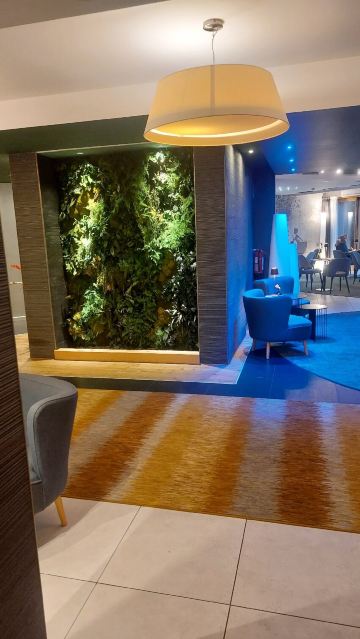 蓝色自然酒店与 SPA - 限成人-旅行者