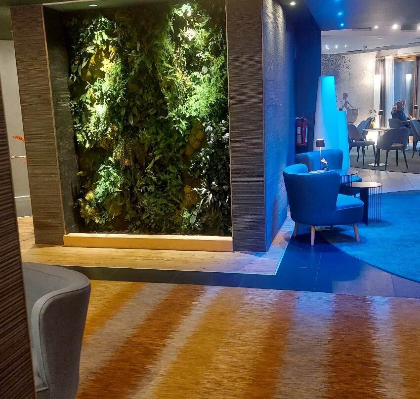 蓝色自然酒店与 SPA - 限成人主图