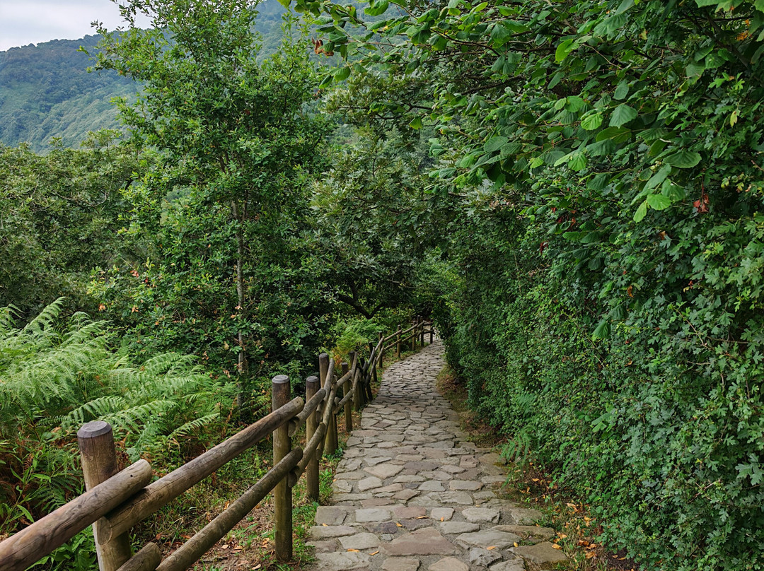 San Juan de Gaztelugatxe-贝尔梅奥必去景点