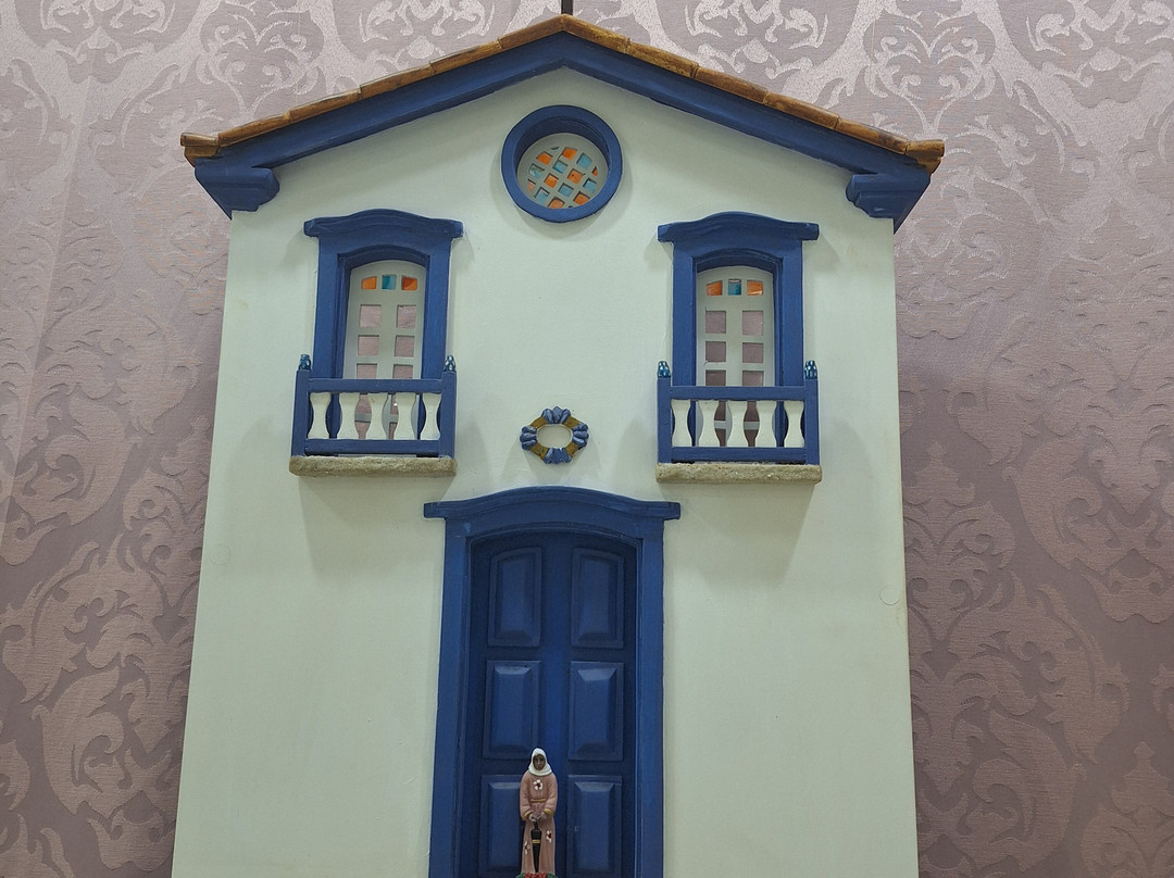 Igreja Nhá Chica-Baependi必去景点