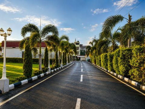Resort Kamoda Vihar-旅行者