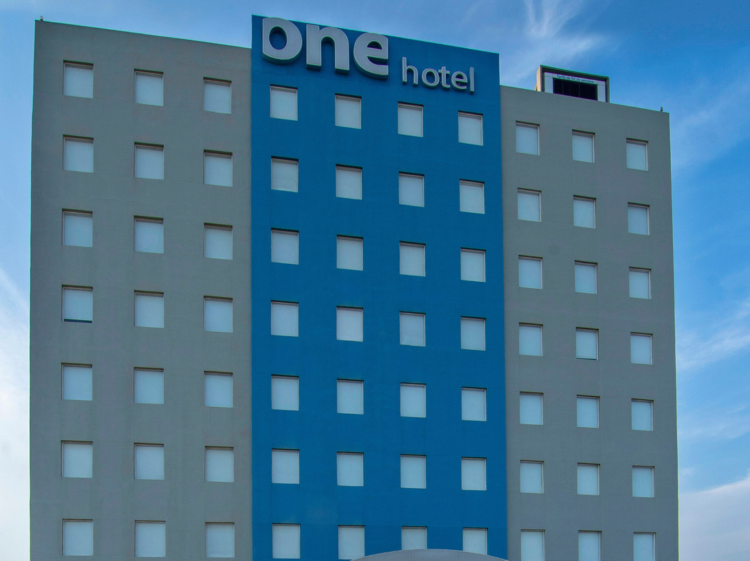 Coatzacoalcos酒店住宿-One Coatzacoalcos Forum