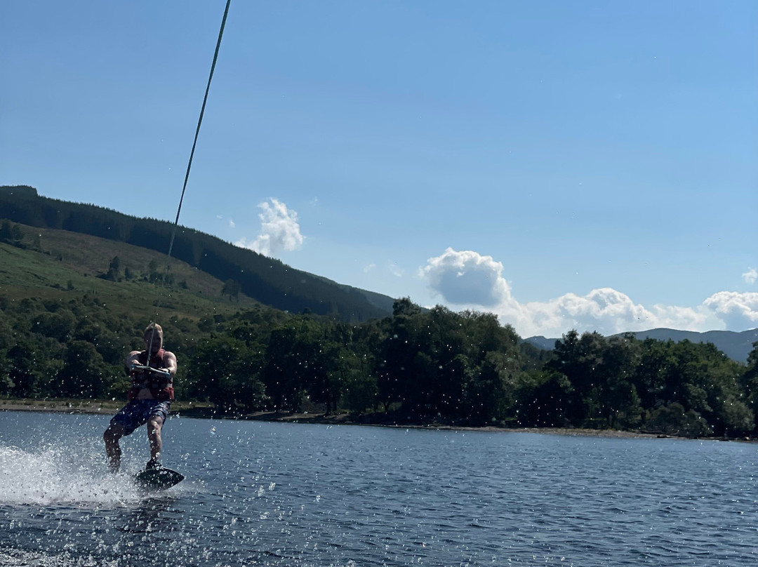 Loch Earn Wakeschool-Lochearnhead必去景点