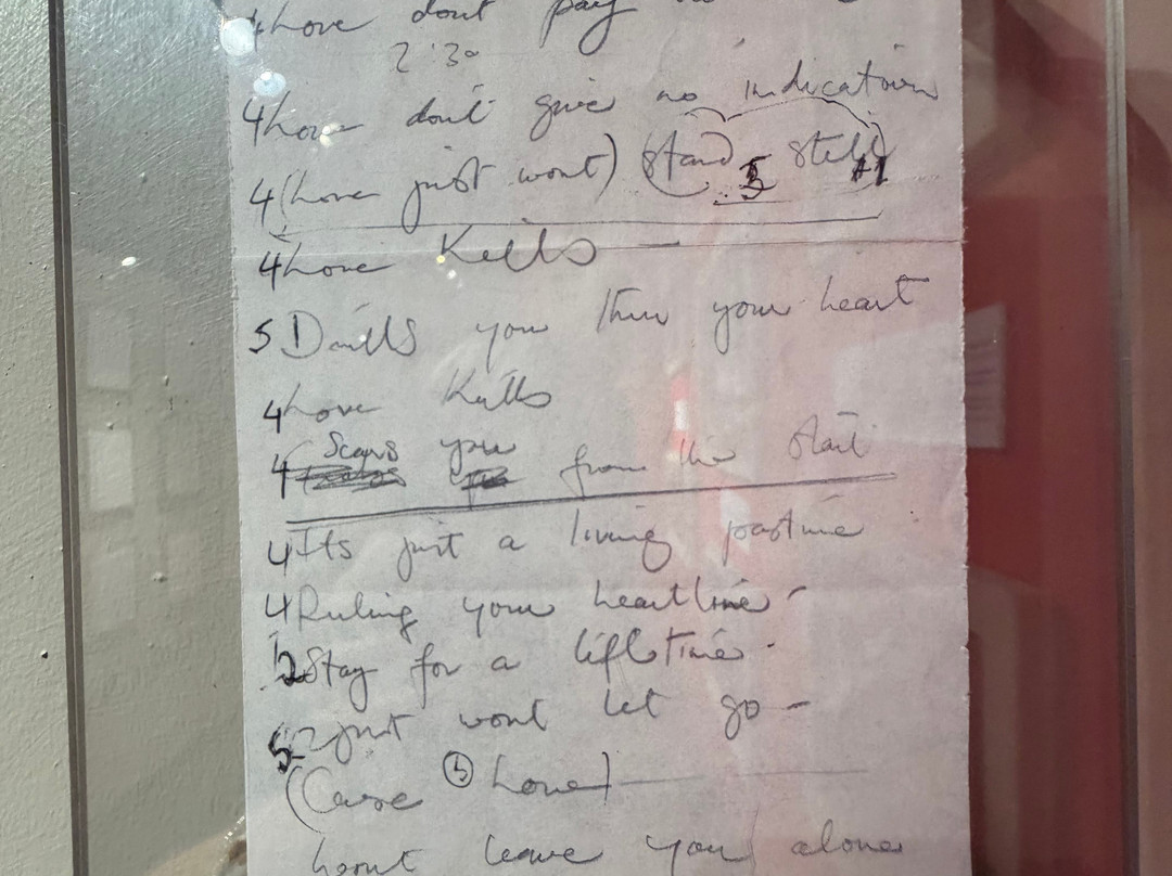 Freddie Mercury Museum-石头城必去景点