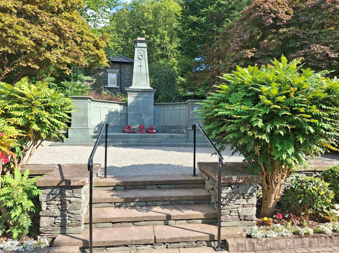 Windermere War Memorial